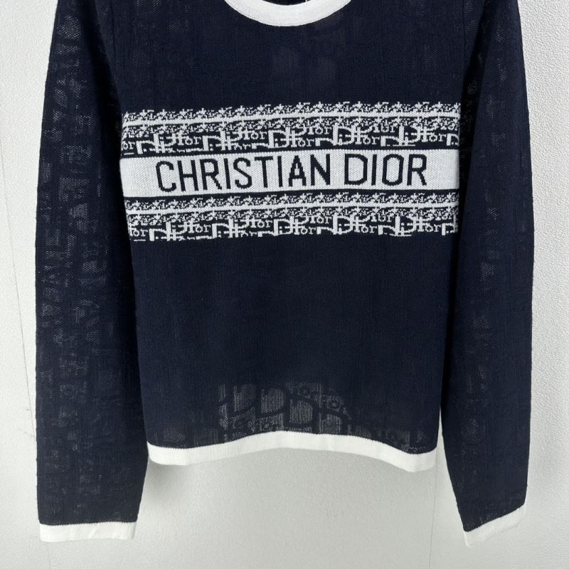 Christian Dior Sweaters